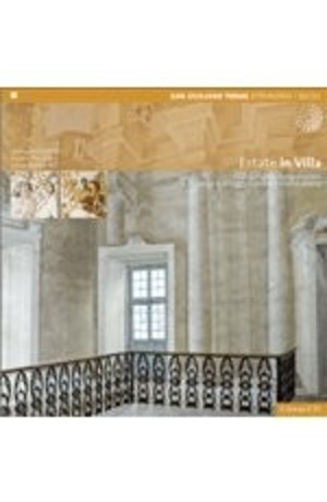 Estate in villa. Il lungomonte sangiulianese luogo di villeggiatura della nobiltà pisana