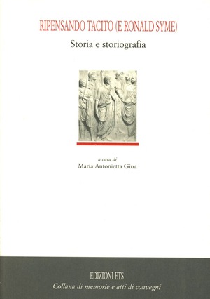Ripensando Tacito (e Ronald Syme): fra storia e storiografia