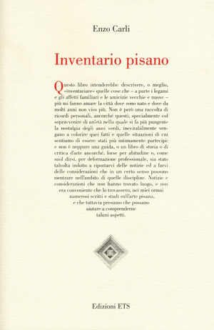 Inventario pisano