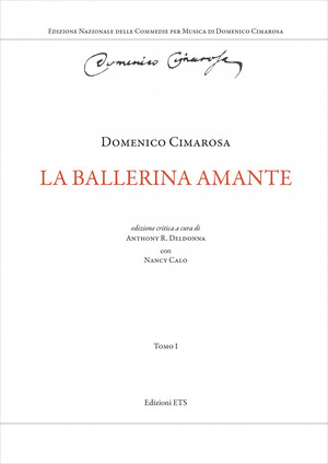 La ballerina amante. Ediz. critica