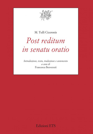 Post reditum in senatu oratio