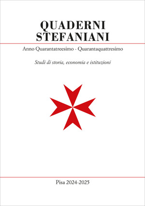 Quaderni stefaniani. Studi di storia, economia e istituzioni