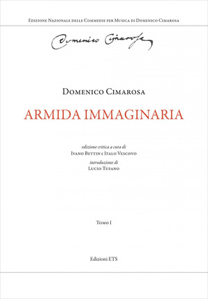 Armida immaginaria. Ediz. critica