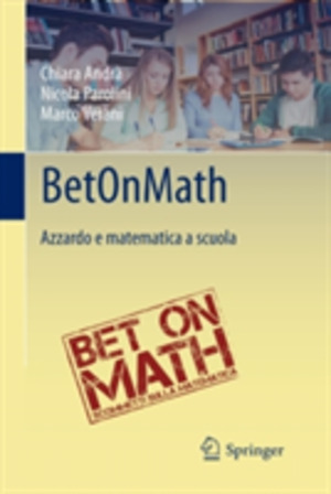 BetOnMath. Azzardo e matematica a scuola