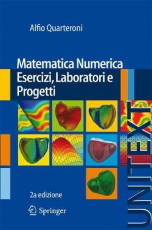 Matematica numerica. Esercizi, laboratori e progetti