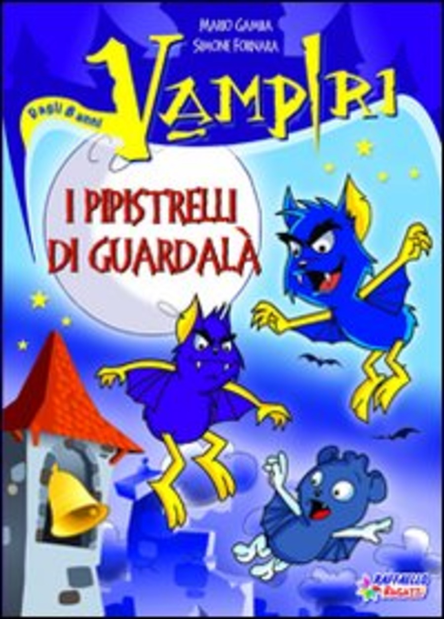 I pipistrelli di Guardalà. Vampiri