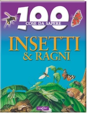 Insetti e ragni. Ediz. illustrata