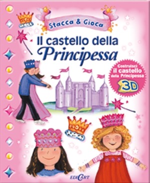 Il castello della principessa. Ediz. illustrata. Con gadget