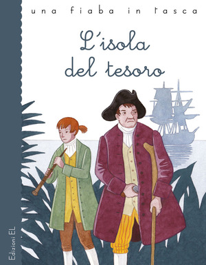 L' isola del tesoro da Robert Louis Stevenson. Ediz. a colori