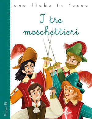 I tre moschettieri da Alexandre Dumas. Ediz. a colori