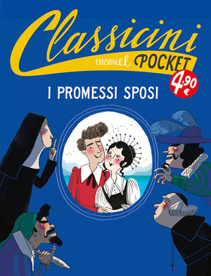 I promessi sposi. Pocket. Classicini. Ediz. a colori