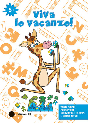 Viva le vacanze! 5+. Ediz. a colori