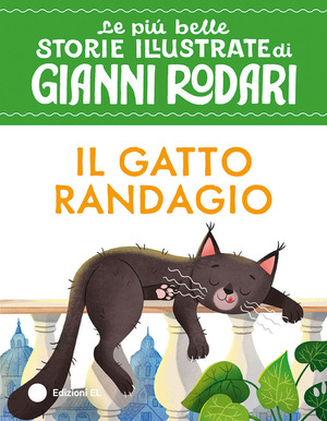 Il gatto randagio. Stampatello maiuscolo. Ediz. a colori