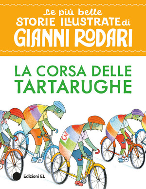 La corsa delle tartarughe. Stampatello maiuscolo. Ediz. a colori