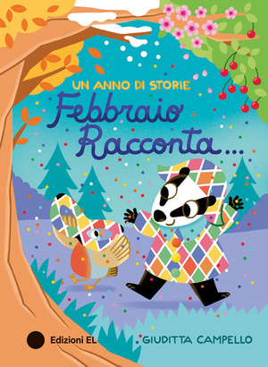 Febbraio racconta…. Ediz. a colori