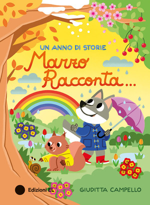 Marzo racconta…. Ediz. a colori