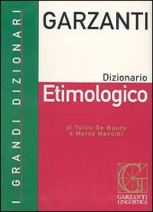 Dizionario etimologico