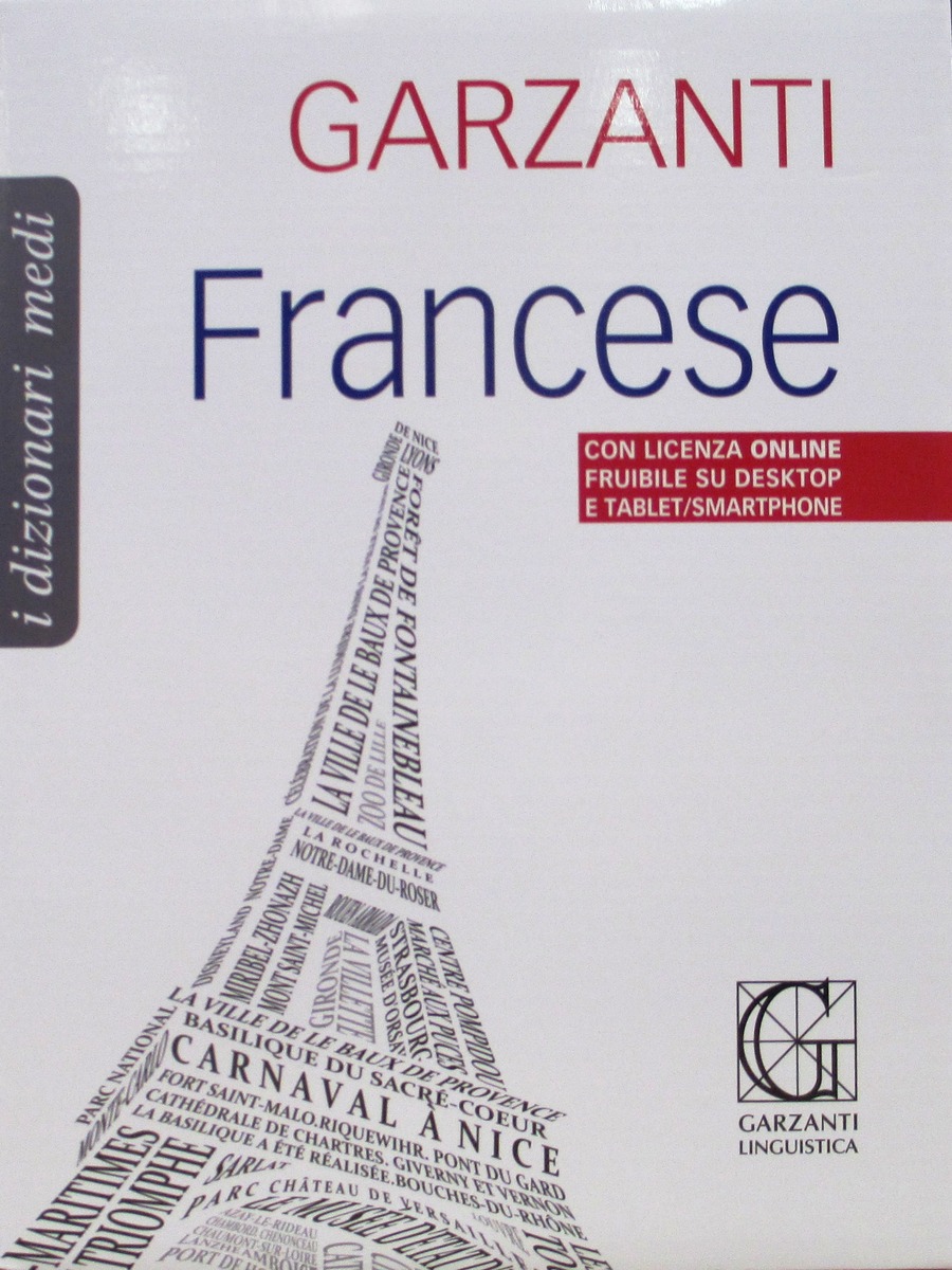 Grande dizionario di francese. Con Licenza di prodotto digitale. Con CD-ROM  con Spedizione Gratuita - 9788848003650 in Dizionari bilingui e multilingui