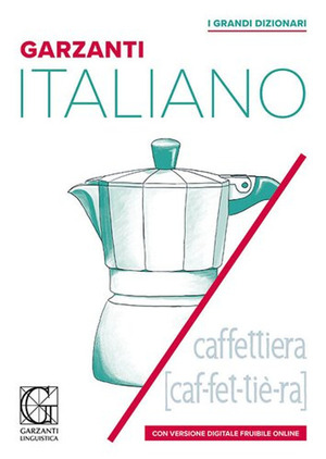 Grande dizionario italiano. Con licenza online (consultabile su PC/Mac, smatphone e tablet)