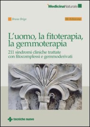 L' uomo, la fitoterapia, la gemmoterapia