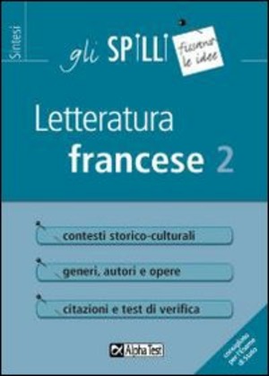 Letteratura francese