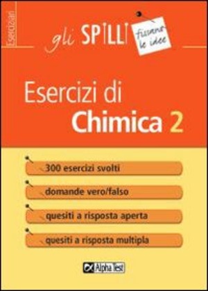 Esercizi di chimica