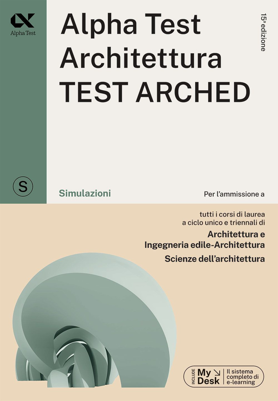 Alpha Test. Architettura.Test arched. Simulazioni. Per l