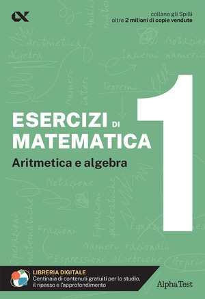 Esercizi di matematica. Con estensioni online