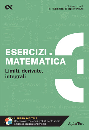 Esercizi di matematica. Con estensioni online