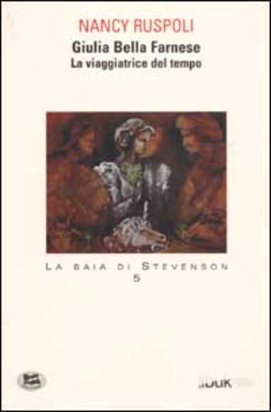 Giulia Bella Farnese. La viaggiatrice del tempo