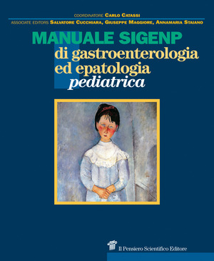 Manuale SIGENP di gastroenterologia ed epatologia pediatrica