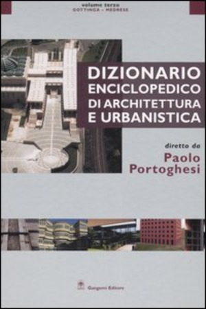 Dizionario enciclopedico di architettura e urbanistica