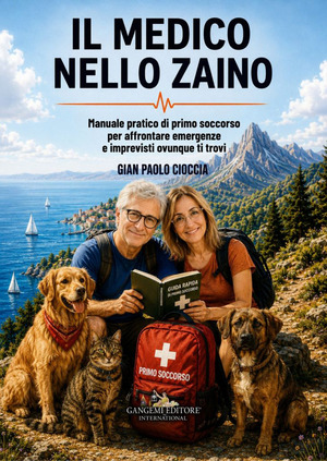 Il medico nello zaino. Manuale pratico di primo soccorso per affrontare emergenze e imprevisti ovunque ti trovi
