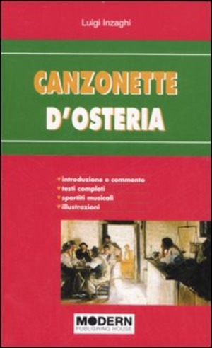 Canzonette d'osteria