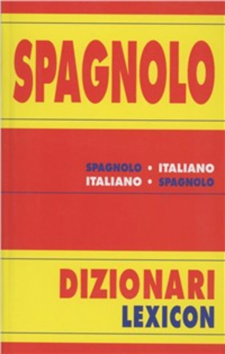 Dizionario spagnolo-italiano