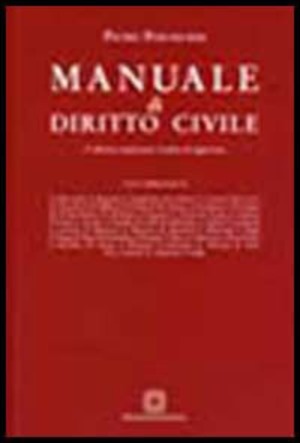Manuale di diritto civile