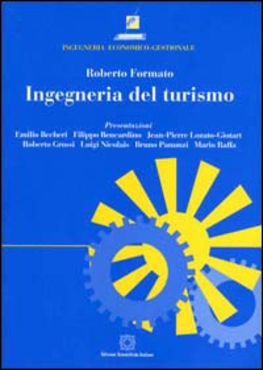 Ingegneria del turismo