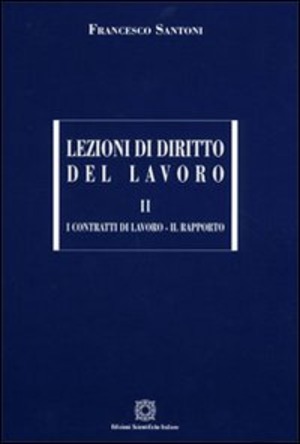 Lezioni di diritto del lavoro