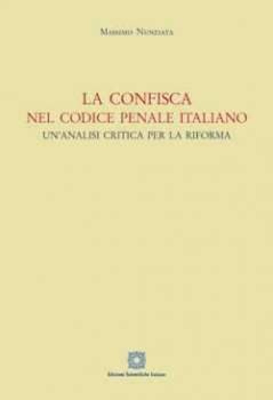 La confisca nel codice penale italiano