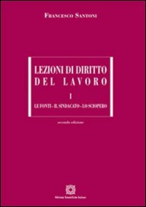 Lezioni di diritto del lavoro