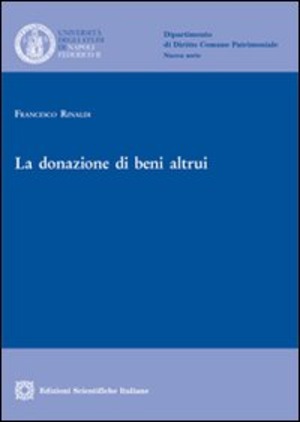 La donazione di beni altrui