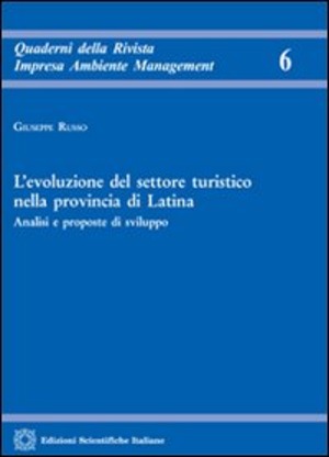 L' evoluzione del settore turistico nella provincia di Latina
