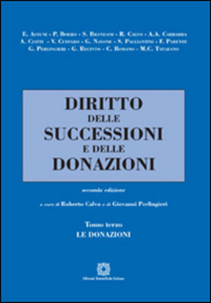 Diritto delle successioni e delle donazioni