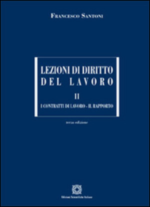 Lezioni di diritto del lavoro
