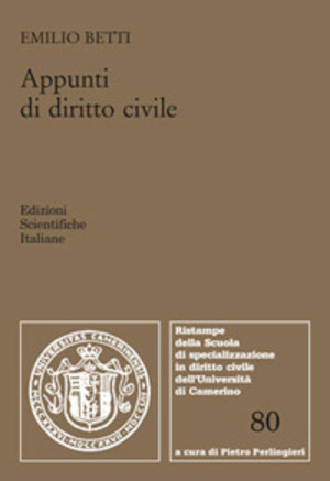 Appunti di diritto civile. Diritto di successione