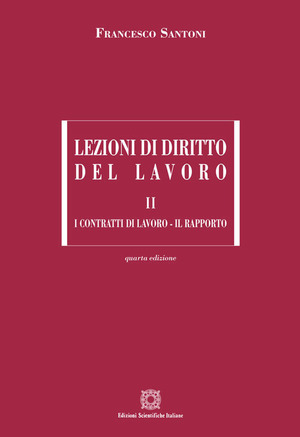 Lezioni di diritto del lavoro