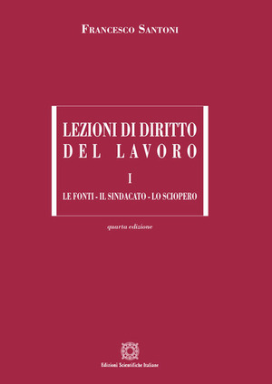 Lezioni di diritto del lavoro