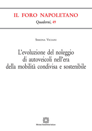 L' evoluzione del noleggio di autoveicoli nell'era della mobilità condivisa e sostenibile