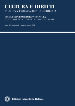 Cultura e diritti (2022)