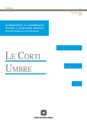 Le Corti Umbre (2023)